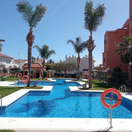 Apartamentos Los Hidalgo Golf 마닐바 외부 사진