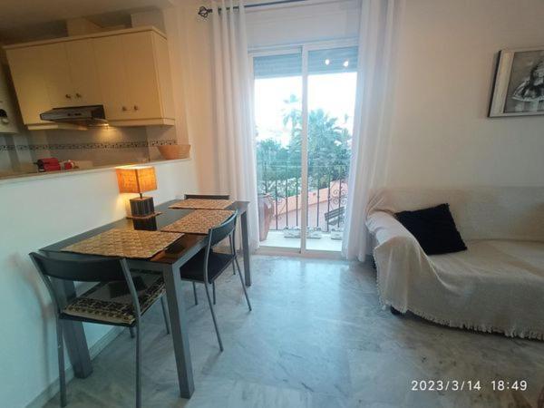 Apartamentos Los Hidalgo Golf 마닐바 외부 사진
