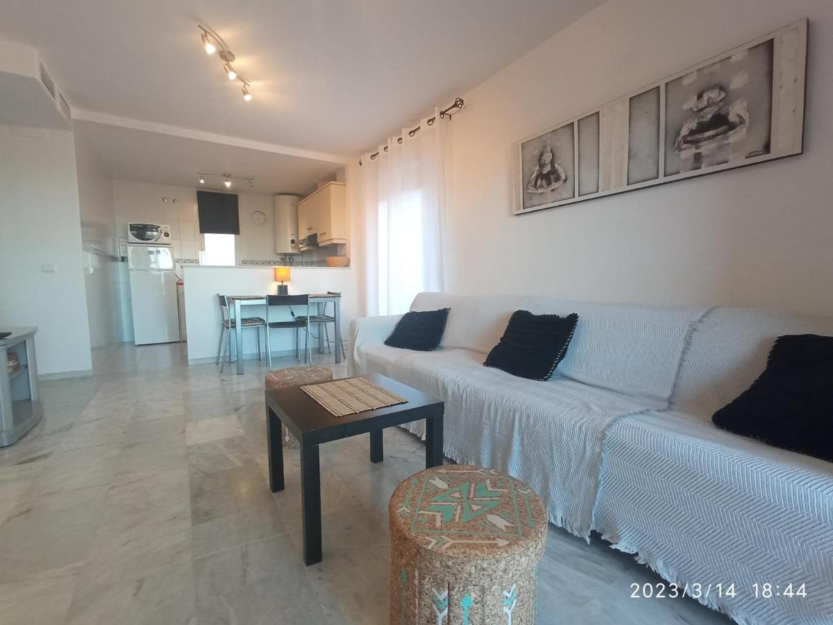 Apartamentos Los Hidalgo Golf 마닐바 외부 사진