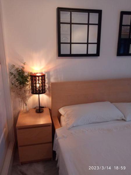 Apartamentos Los Hidalgo Golf 마닐바 외부 사진
