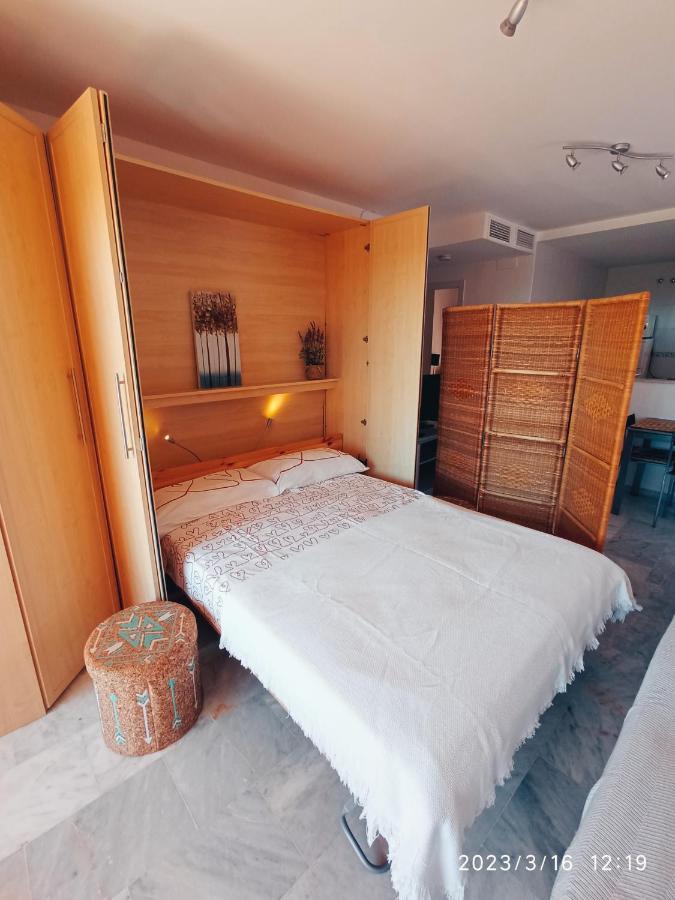 Apartamentos Los Hidalgo Golf 마닐바 외부 사진