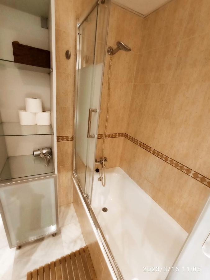 Apartamentos Los Hidalgo Golf 마닐바 외부 사진