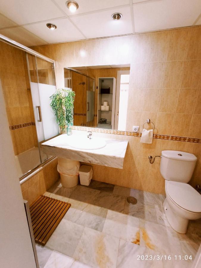 Apartamentos Los Hidalgo Golf 마닐바 외부 사진