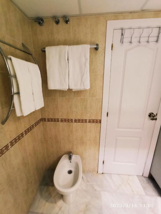 Apartamentos Los Hidalgo Golf 마닐바 외부 사진
