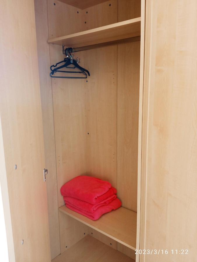 Apartamentos Los Hidalgo Golf 마닐바 외부 사진