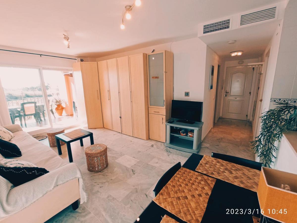 Apartamentos Los Hidalgo Golf 마닐바 외부 사진