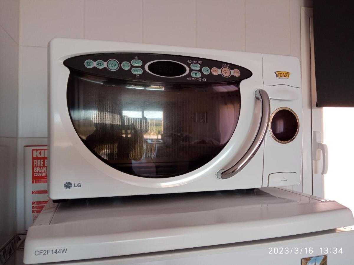 Apartamentos Los Hidalgo Golf 마닐바 외부 사진