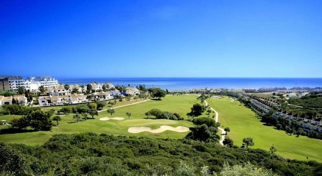 Apartamentos Los Hidalgo Golf 마닐바 외부 사진