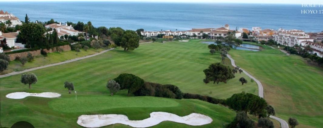 Apartamentos Los Hidalgo Golf 마닐바 외부 사진