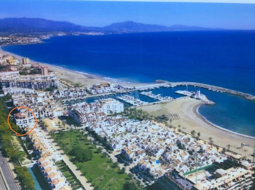 Apartamentos Los Hidalgo Golf 마닐바 외부 사진