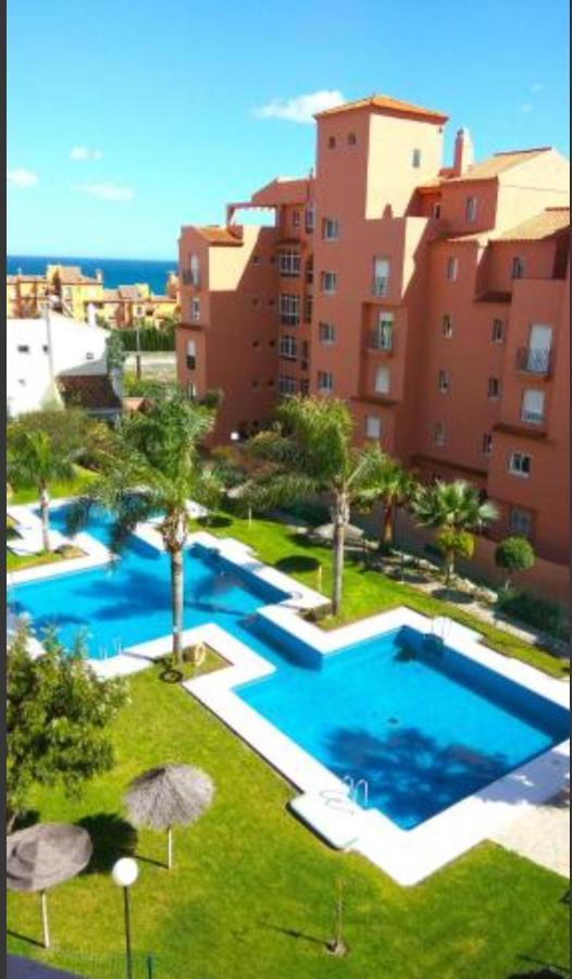 Apartamentos Los Hidalgo Golf 마닐바 외부 사진