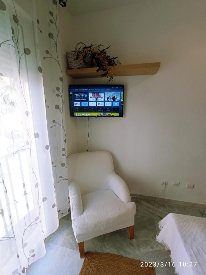 Apartamentos Los Hidalgo Golf 마닐바 외부 사진