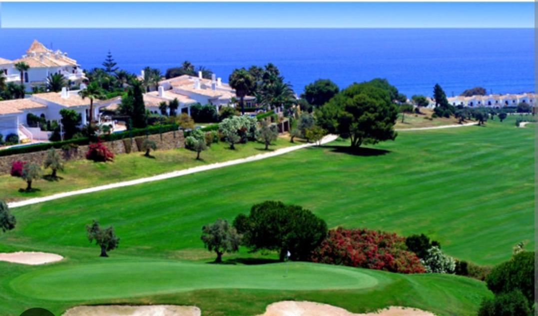 Apartamentos Los Hidalgo Golf 마닐바 외부 사진