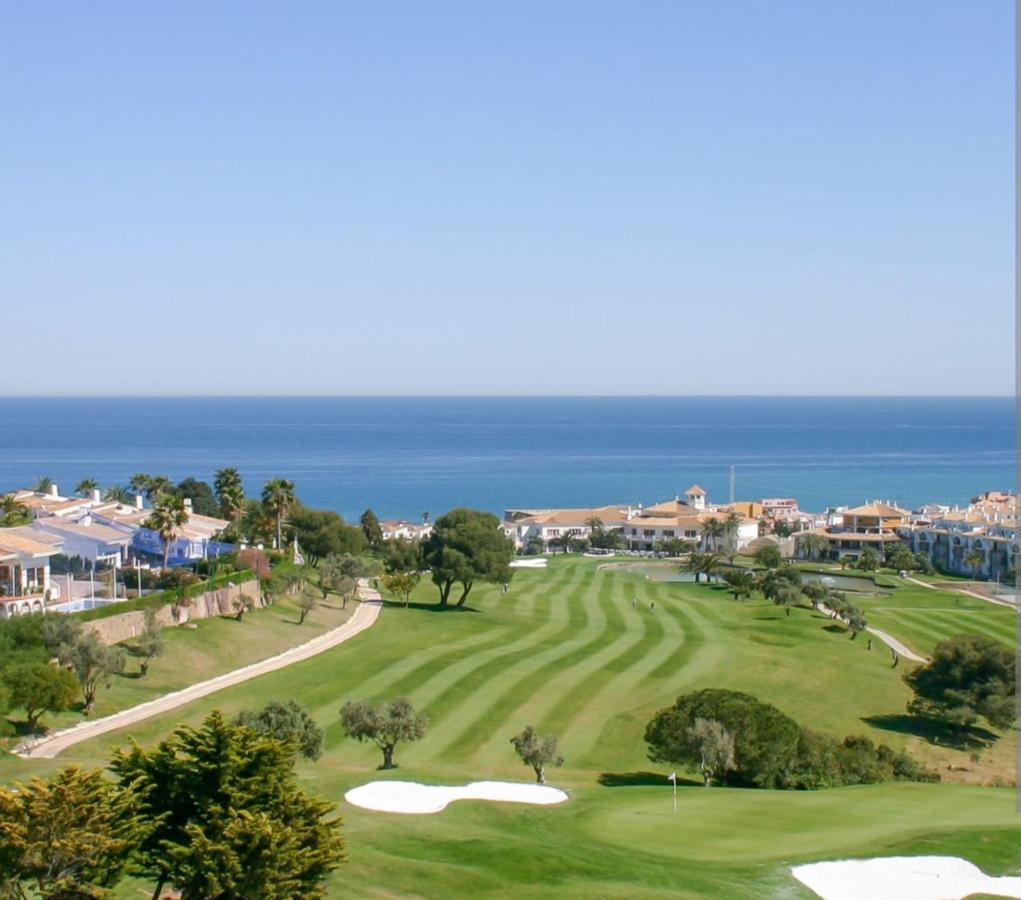 Apartamentos Los Hidalgo Golf 마닐바 외부 사진