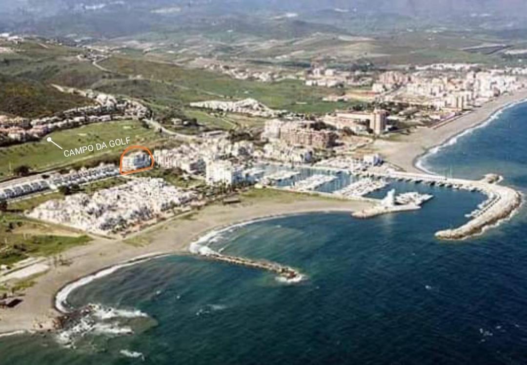 Apartamentos Los Hidalgo Golf 마닐바 외부 사진