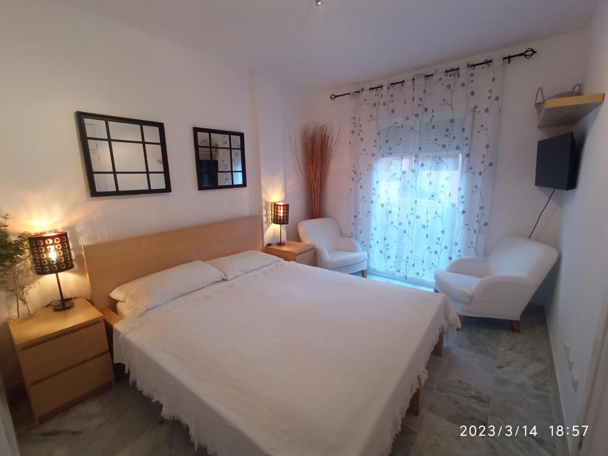Apartamentos Los Hidalgo Golf 마닐바 외부 사진