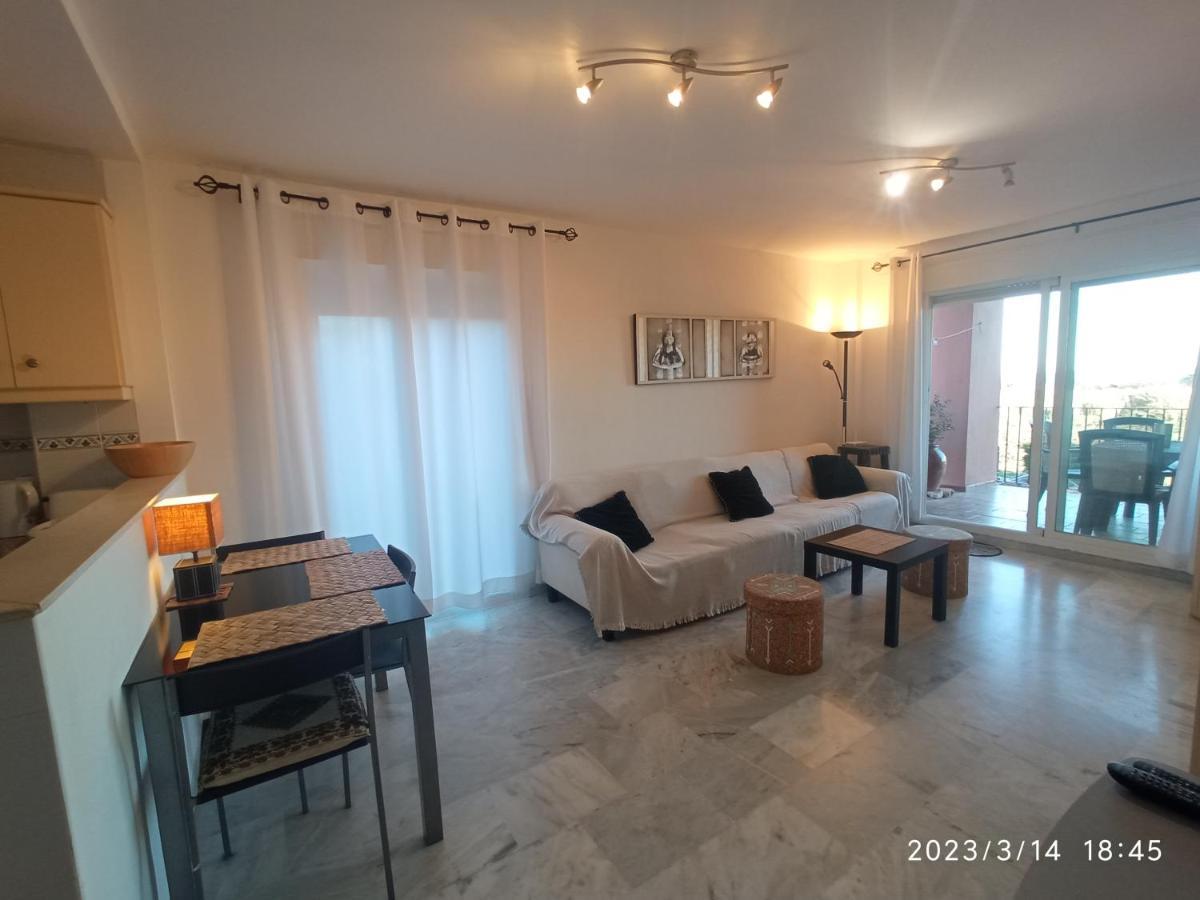 Apartamentos Los Hidalgo Golf 마닐바 외부 사진