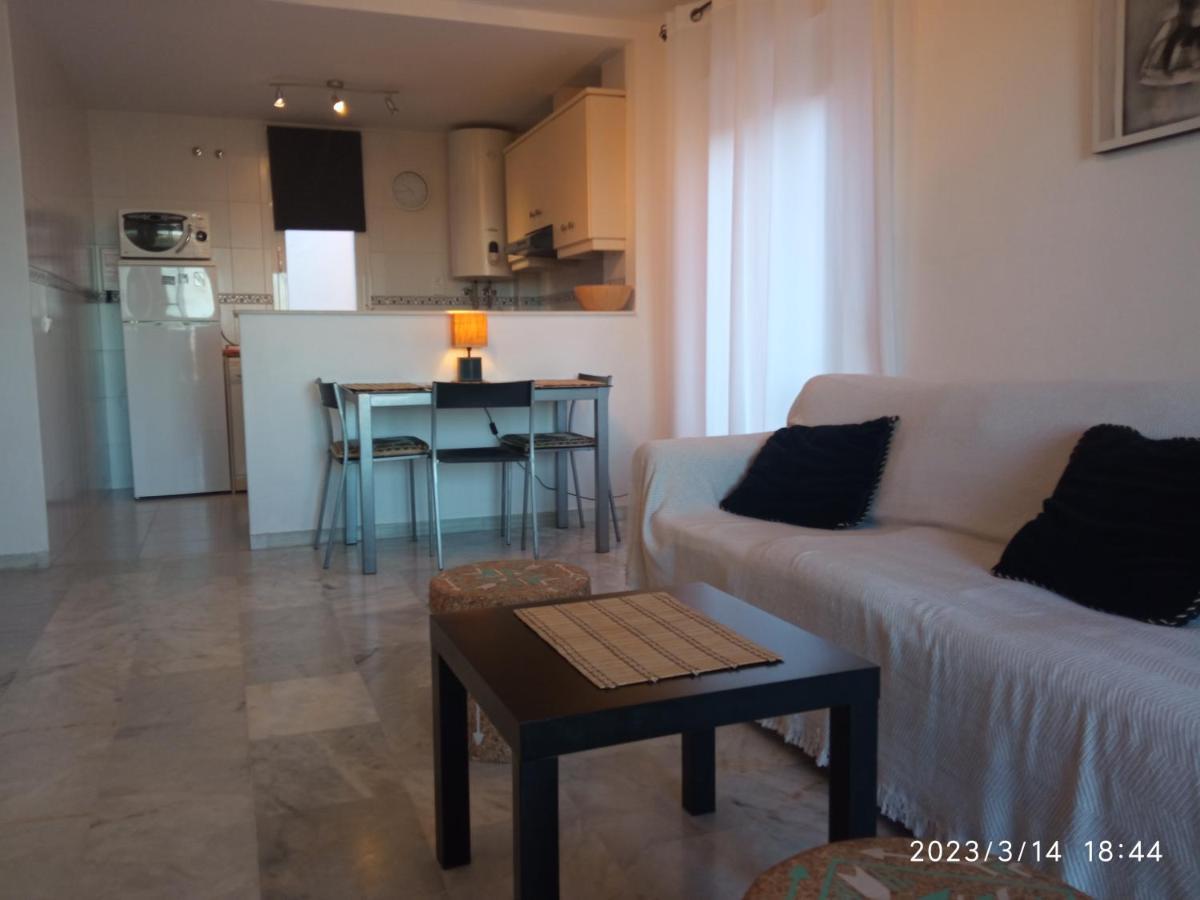 Apartamentos Los Hidalgo Golf 마닐바 외부 사진