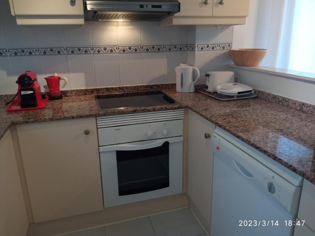 Apartamentos Los Hidalgo Golf 마닐바 외부 사진