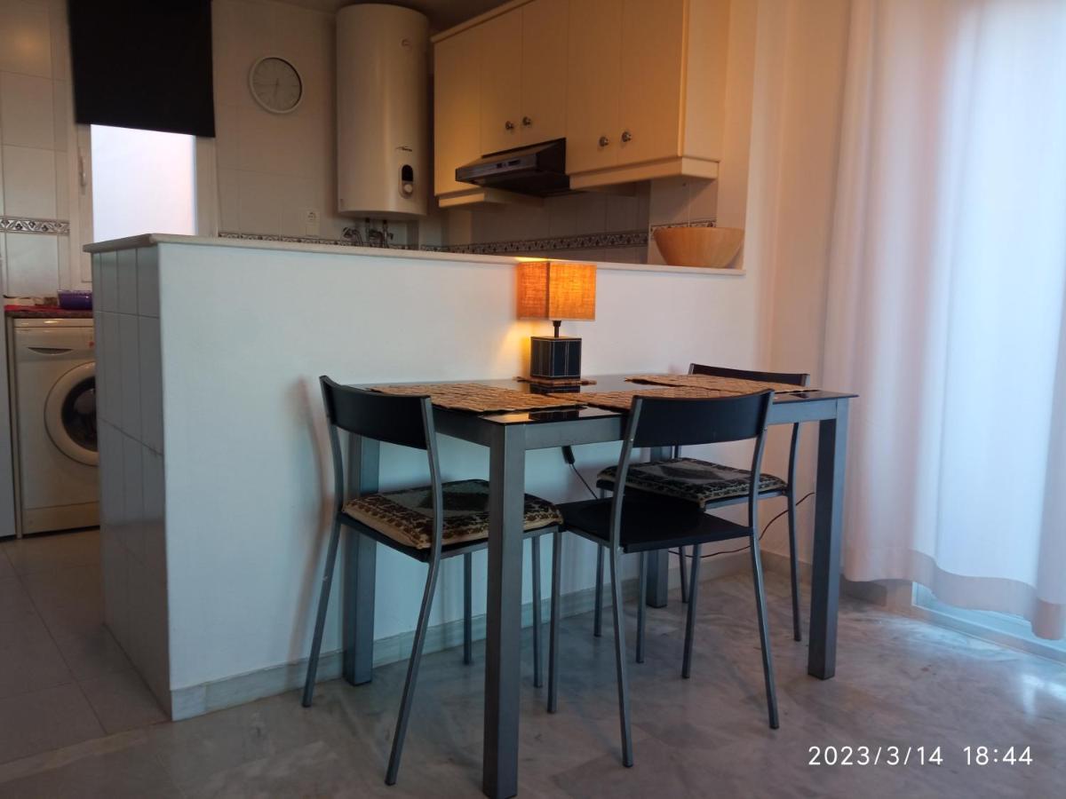 Apartamentos Los Hidalgo Golf 마닐바 외부 사진