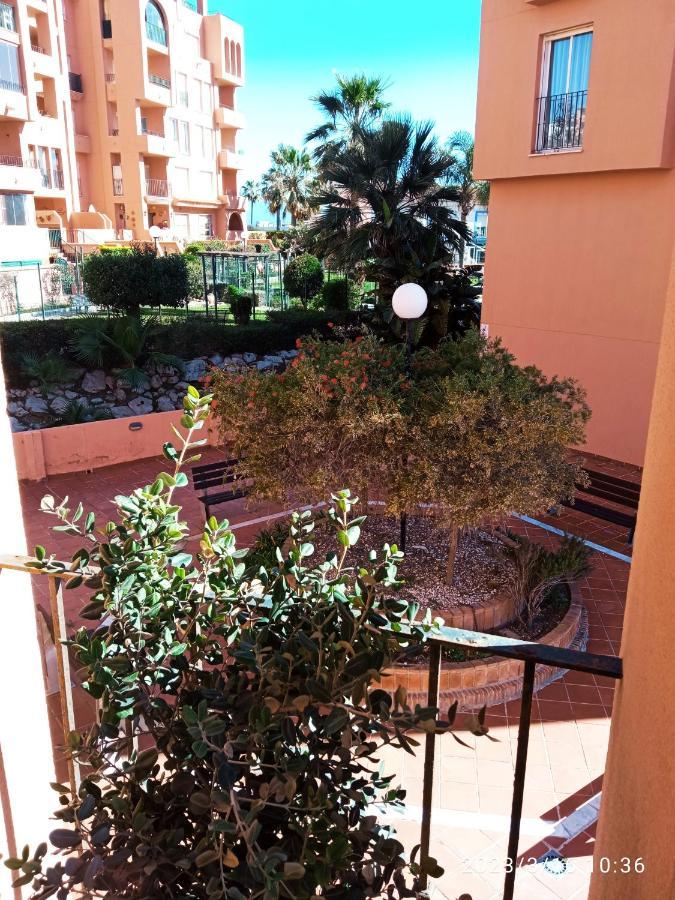 Apartamentos Los Hidalgo Golf 마닐바 외부 사진