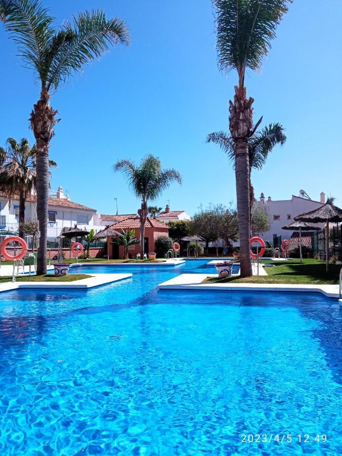 Apartamentos Los Hidalgo Golf 마닐바 외부 사진